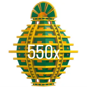 550x Aztec Eggs {Cheapest}