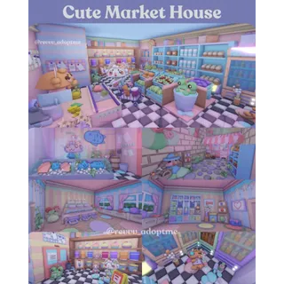 Cat Supermarket Cutecore Build