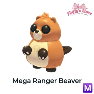 Mega Ranger Beaver - Cheapest