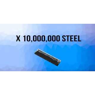 10m steel