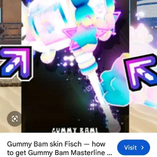 Gummy Bam