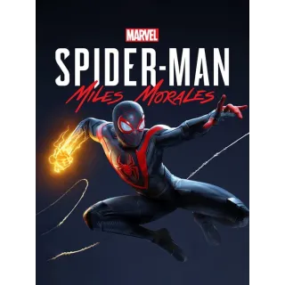 Marvel's Spider-Man: Miles Morales