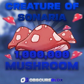 1M Mushroom - CREATURES OF SONARIA