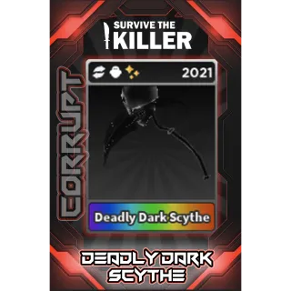 STK | Deadly Dark Scythe