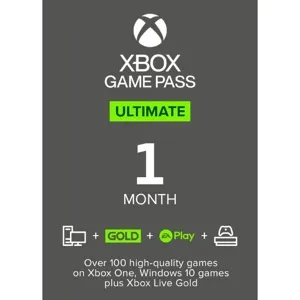 XBOX GAME PASS ULTIMATE 