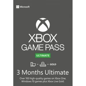  Xbox Ultimate - 3 Months UNITED STATES