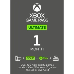 XBOX GAME PASS ULTIMATE 