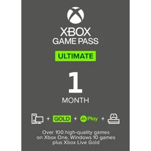  Xbox Ultimate - 1 Month