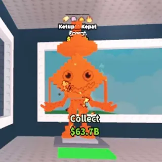 Ketupat Kepat 910M/s