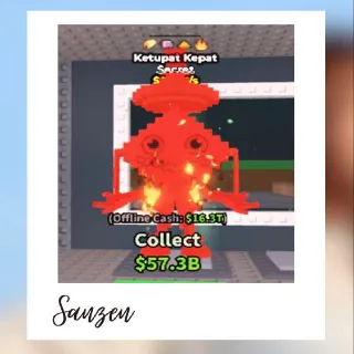 Ketupat Kepat RB 910Ms