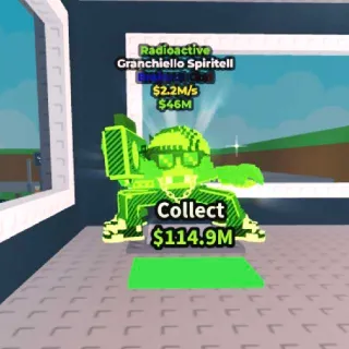 Granchiello Spiritell