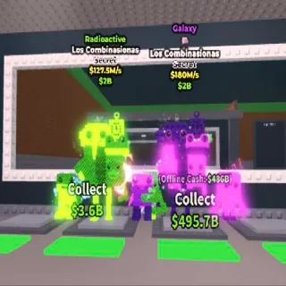 Los combinasionas bundle