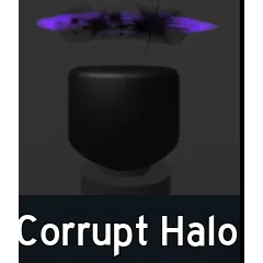 Royale High Corrupt Halo 