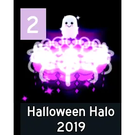 Royale High Halloween Halo 2019