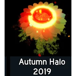 Royale High Autumn Halo 2019