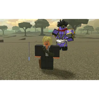 Star Platinum | Bridger:Western