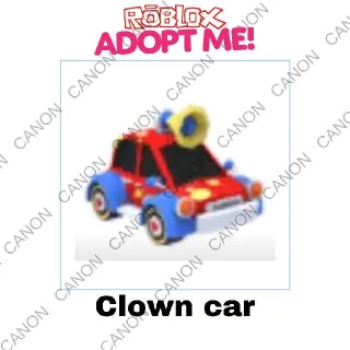 Other | Clown Car