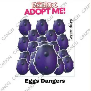 20 Eggs Danger