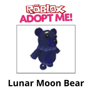Lunar Mono Bear