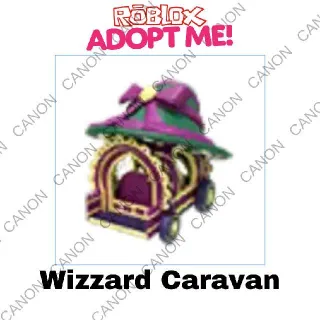 Other | Wizzard Caravan