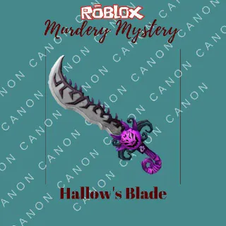Other | MM2 Hallow's Blade