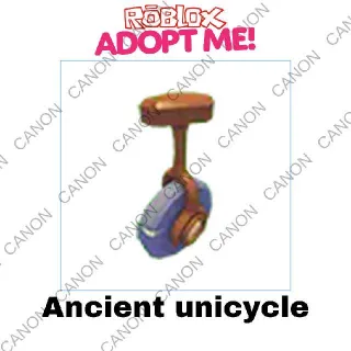 Other | Ancient Unicycle