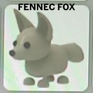 Fennec Fox