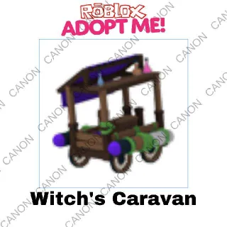 Other | Witch's Caravan