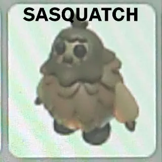 Sasquatch