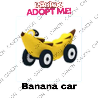 Other | Banana Car