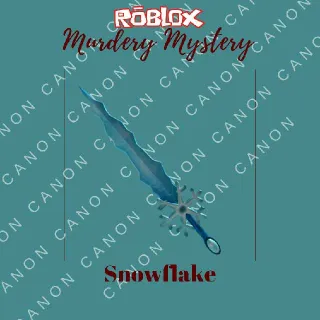 Other | MM2 Snowflake
