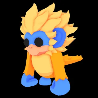 Super Saru MEGA [ADOPT ME!]