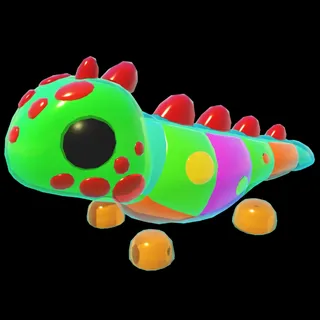  Gummy Guana mega [ADOPT ME!]