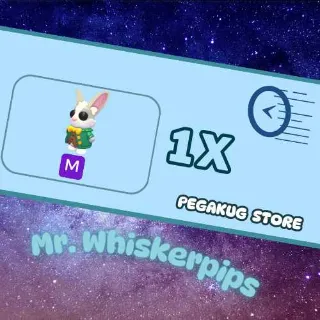 [Adopt me!] Mr Whiskerpips Mega