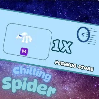 [Adopt me!] Chilling Spider mega