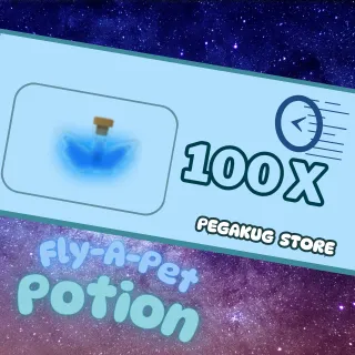 [Adopt me!] 100 Fly Potion