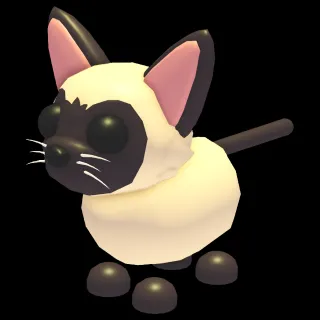 [Adopt me!] Mega Siamese Cat