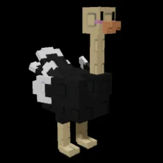 [Grow a Garden] ostrich 10pcs