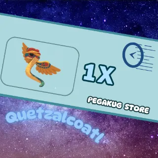 Quetzalcoatl Mega [ADOPT ME!]