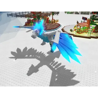 [Grow a Garden] Frost Dragon