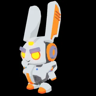 Mecha R4BBIT MEGA [ADOPT ME!]