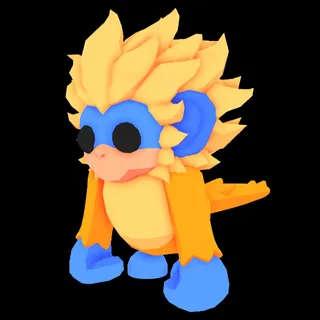 Super Saru MEGA [ADOPT ME!]