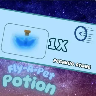 [Adopt me!] 100 Fly Potion