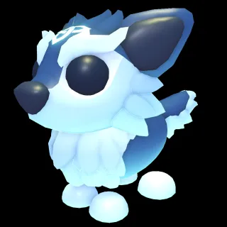 Shiver Wolf MEGA [ADOPT ME!]