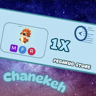 [Adopt me!] Chanekeh mega fly ride