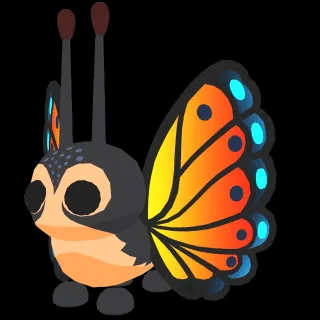 Mirai Moth MEGA [ADOPT ME!]