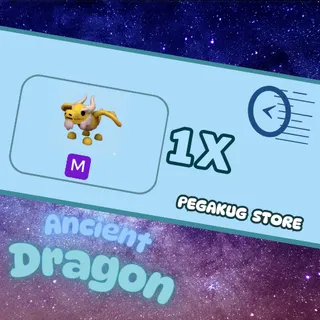 [Adopt me!] Ancient Dragon mega