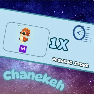[Adopt me!] Chanekeh mega