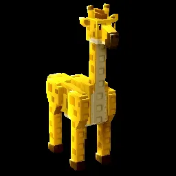 [Grow a Garden] 6 Giraffe
