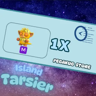 Island Tarsier MEGA [ADOPT ME!]